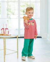 Load image into Gallery viewer, Preorder Jellybean Santa's Sweet Helpers Pants Set (ETA: October)