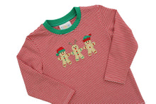 Load image into Gallery viewer, Preorder Jellybean Santa's Sweet Helpers Pants Set (ETA: October)
