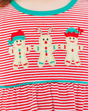 Load image into Gallery viewer, Preorder Jellybean Santa's Sweet Helpers Ruffle Pants Set (ETA: October)