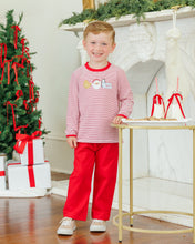Load image into Gallery viewer, Preorder Jellybean Santa's Treats Pants Set (ETA: October)