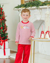 Load image into Gallery viewer, Preorder Jellybean Santa's Treats Pants Set (ETA: October)