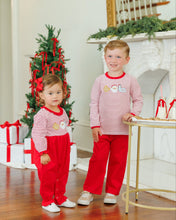 Load image into Gallery viewer, Preorder Jellybean Santa's Treats Pants Set (ETA: October)