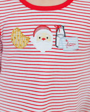 Load image into Gallery viewer, Preorder Jellybean Santa's Treats Ruffle Pants Set (ETA: October)