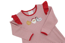Load image into Gallery viewer, Preorder Jellybean Santa's Treats Ruffle Pants Set (ETA: October)