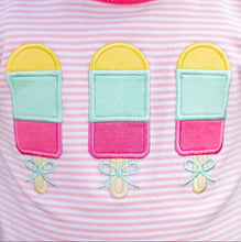 Load image into Gallery viewer, Preorder Jellybean Sunshine Pops Scallop Shorts Set