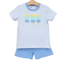 Load image into Gallery viewer, Preorder Jellybean Sunshine Pops Shorts Set
