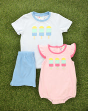 Load image into Gallery viewer, Preorder Jellybean Sunshine Pops Shorts Set