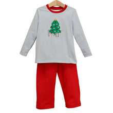 Load image into Gallery viewer, Preorder Jellybean Underneath The Tree Pants Set (ETA: October)