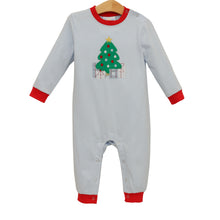 Load image into Gallery viewer, Preorder Jellybean Underneath The Tree Romper (ETA: October)