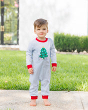 Load image into Gallery viewer, Preorder Jellybean Underneath The Tree Romper (ETA: October)
