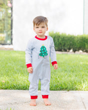 Load image into Gallery viewer, Preorder Jellybean Underneath The Tree Romper (ETA: October)