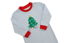 Load image into Gallery viewer, Preorder Jellybean Underneath The Tree Romper (ETA: October)