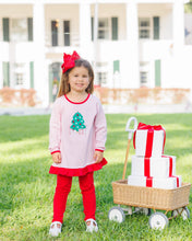 Load image into Gallery viewer, Preorder Jellybean Underneath The Tree Ruffle Pants Set (ETA: October)