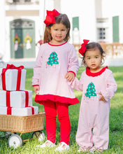 Load image into Gallery viewer, Preorder Jellybean Underneath The Tree Ruffle Pants Set (ETA: October)