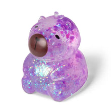 Load image into Gallery viewer, Preorder Scrunchems® Sugar Capybara Squishy Fidget Toy (1pc) Assorted