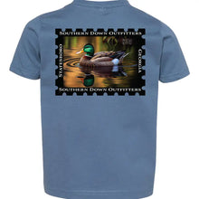 Load image into Gallery viewer, Preorder Duck Stamp Toddler Tee