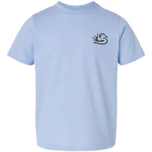 Load image into Gallery viewer, Preorder Duck Cloud Toddler Tee