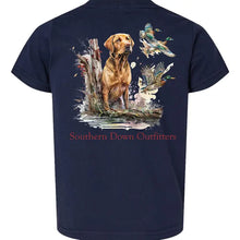 Load image into Gallery viewer, Preorder British Red Toddler Tee