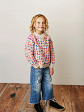 Load image into Gallery viewer, Preorder Rainbow Color Knit Sweater