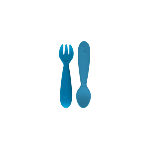 Mini Utensils (Blue)