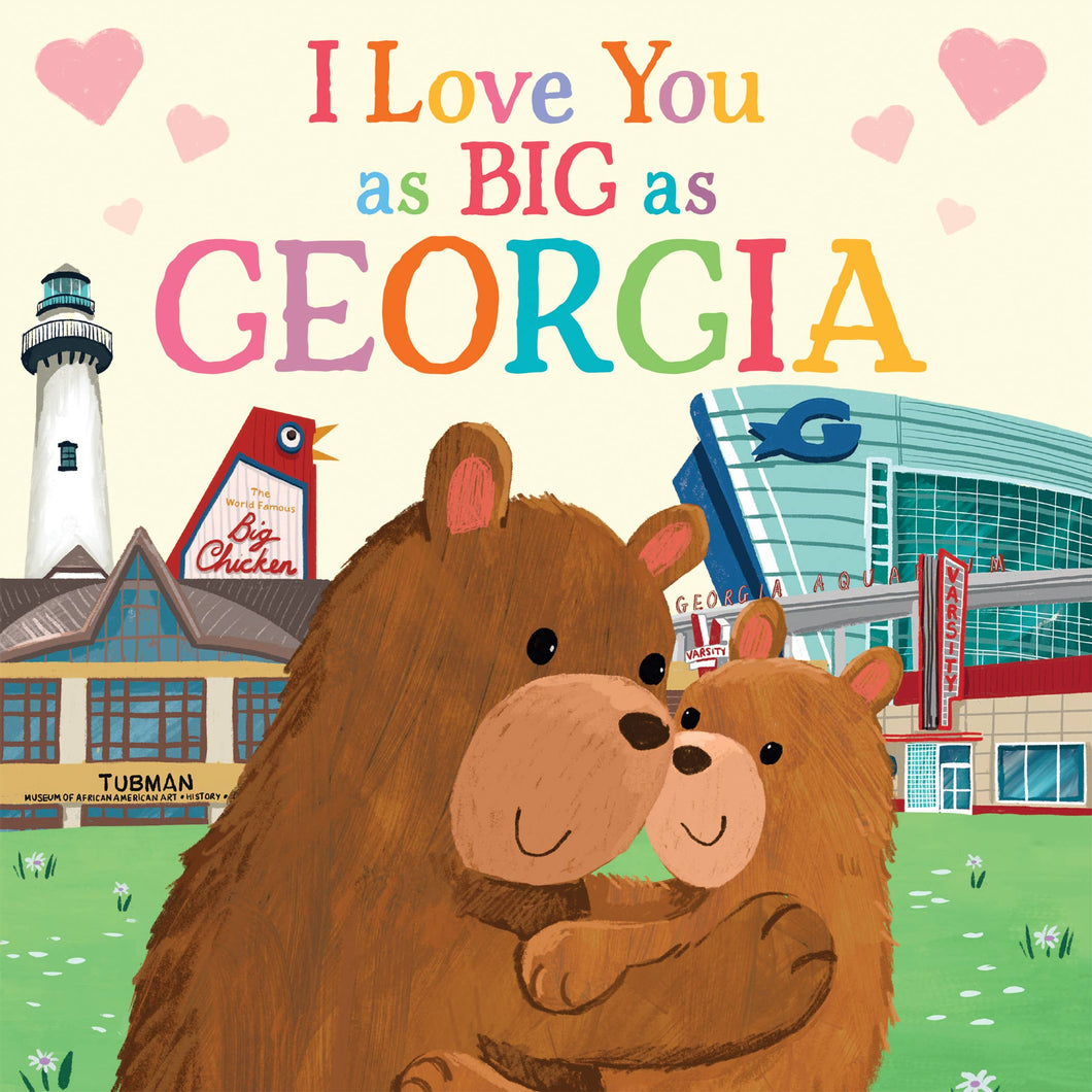 I Love You as Big as Georgia (BB)