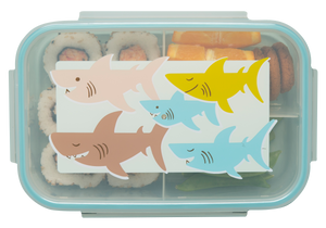 Good Lunch Bento Box - Smiley Shark