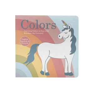 Sugarbooger Book of Color Unicorn