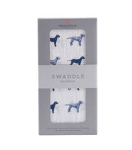 Load image into Gallery viewer, Newcastle Bamboo Swaddle Blanket