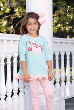 Load image into Gallery viewer, Jellybean by Smock Candy Unicorn Heart Pants Set
