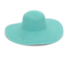 Load image into Gallery viewer, Mint Floppy Hat