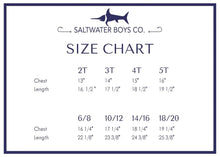 Load image into Gallery viewer, Saltwater Boys Company Surf Truck Short Sleeve Tee Grey