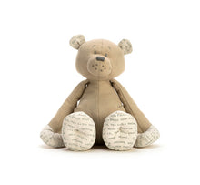 Load image into Gallery viewer, Dear Baby Teddy Bear Plush