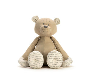 Dear Baby Teddy Bear Plush